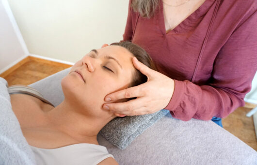 craniosacral osteopathie